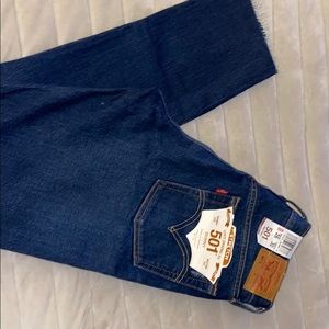 Levi’s 501 Jeans